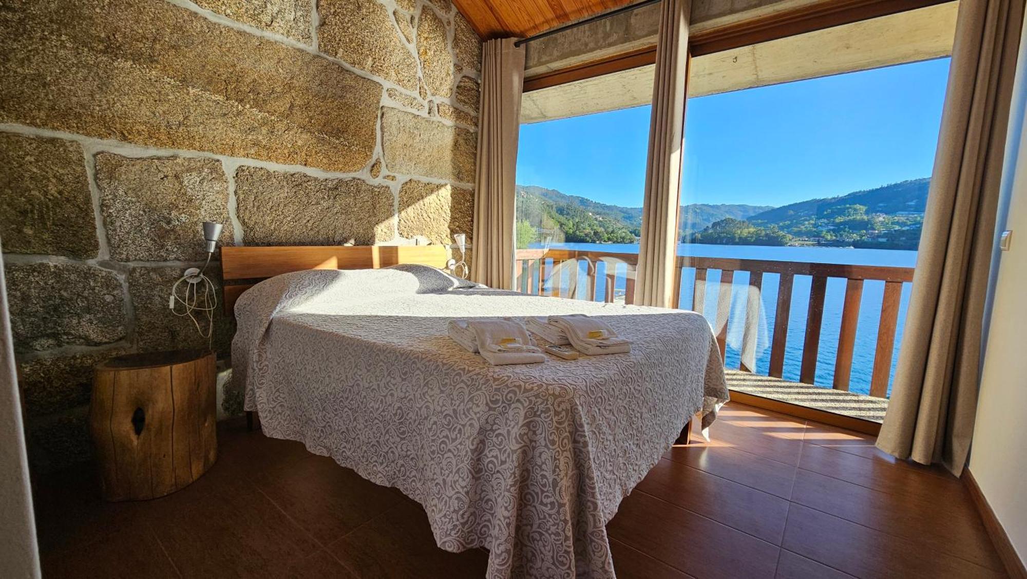 A Cabana Geres Exterior photo