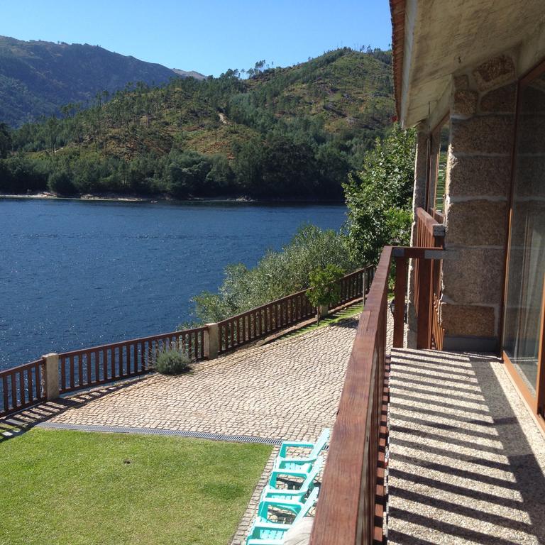 A Cabana Geres Exterior photo