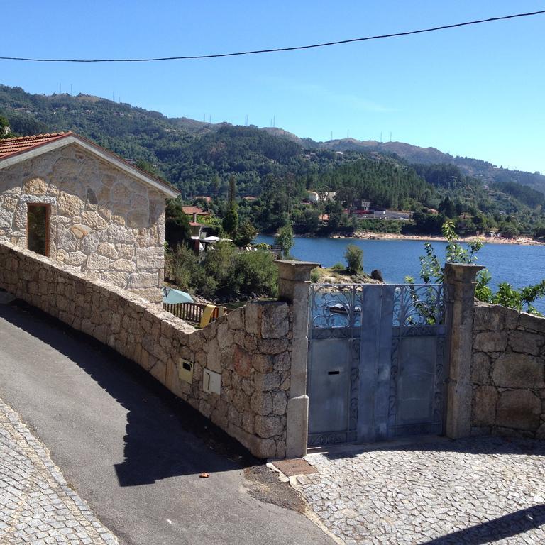 A Cabana Geres Exterior photo